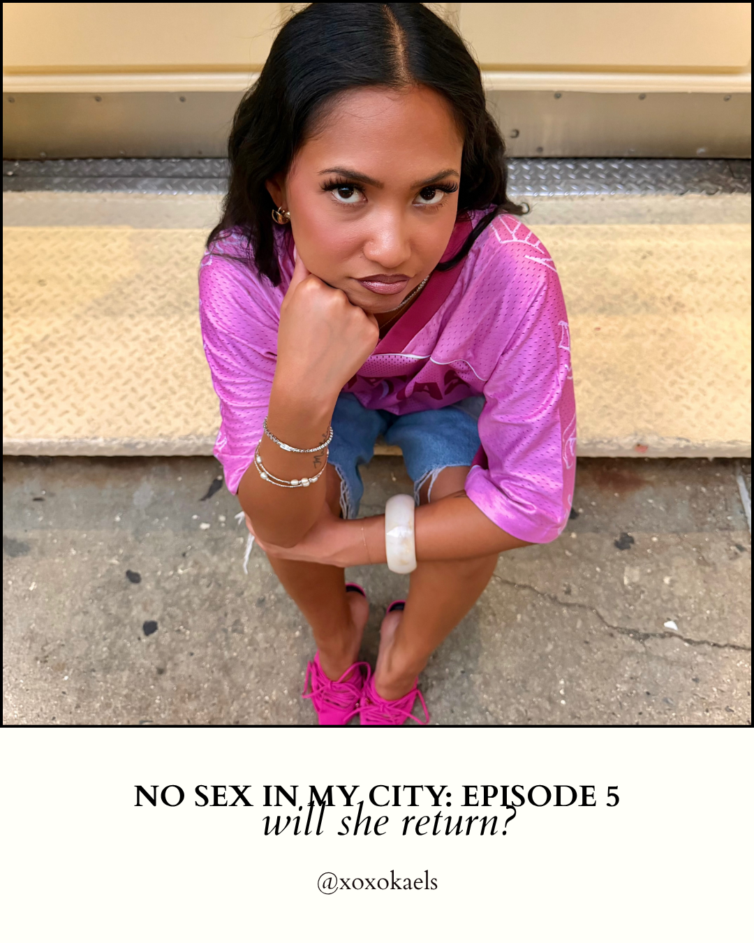 Episode 5: Will she return?