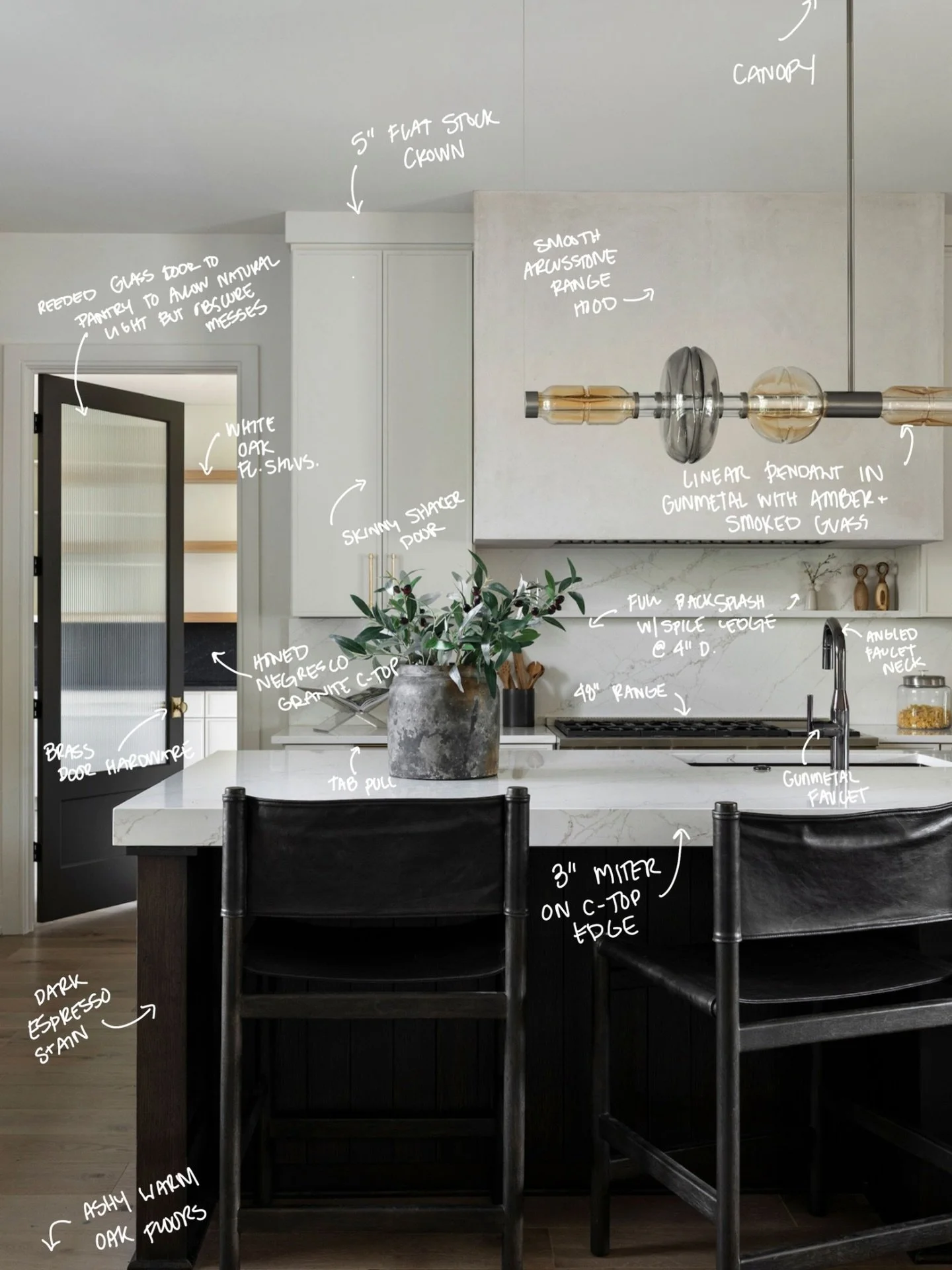 what i do 🫱🏻&zwj;🫲🏼 what you see 

#designdetails #kitcheninspo #luxuryinteriordesigner