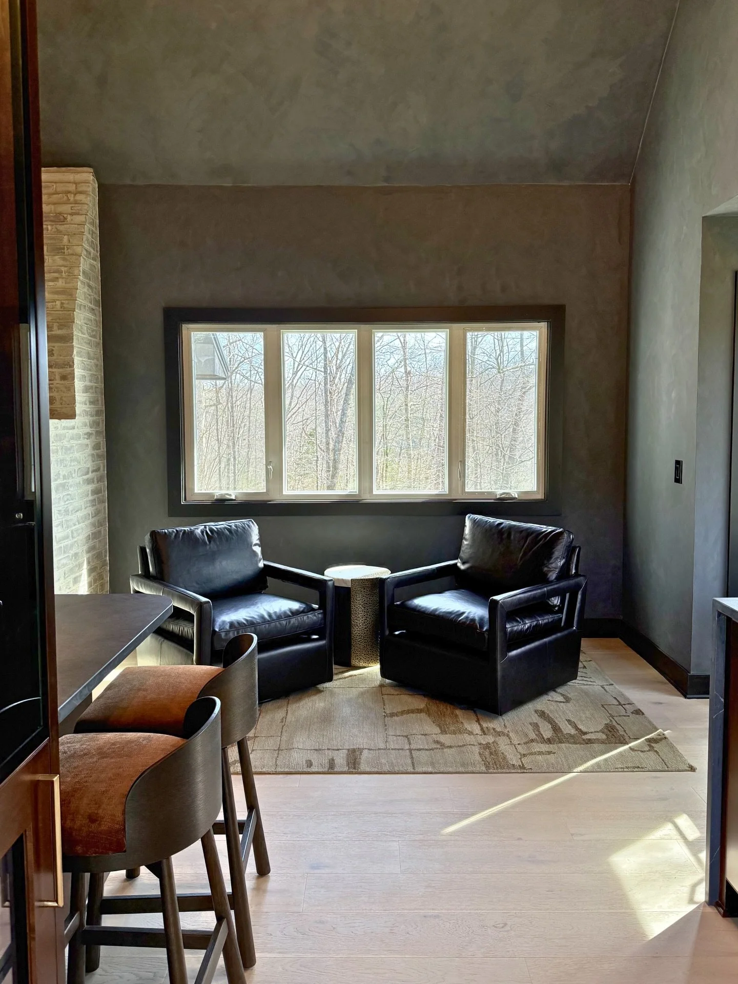 meet project #secondstory&hellip; this was a full gut job renovation! the home had not been updated in decades, and the new owners wanted to create a fresh home with modern finishes, earthy tones, and organic elements to suit their style. we actually