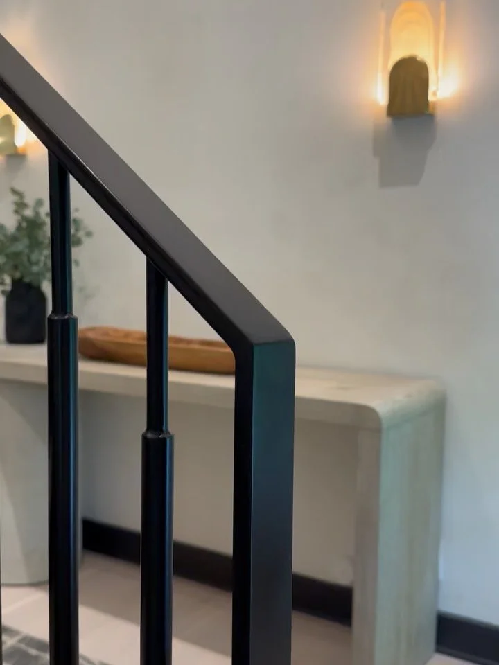 One of the things i love most about my job is the ability to breath new life into spaces with potential, and y&rsquo;all KNOW i love a good before and after so I&rsquo;m just going to stop typing and let this renovation we designed speak for itself. 