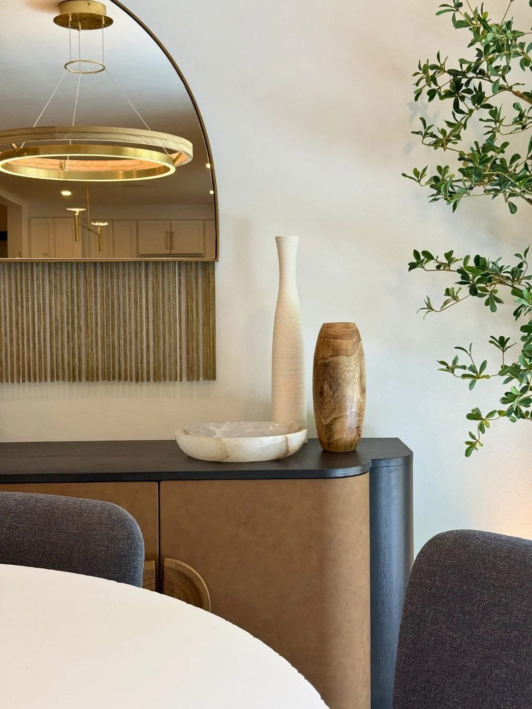 zooming in on some of the details and pretty moments from our latest install at project #secondstory