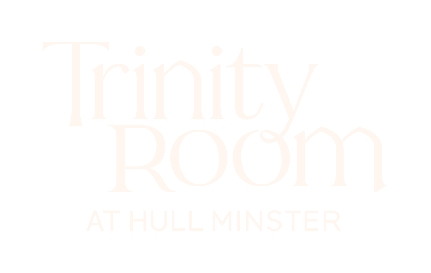 Trinity Room