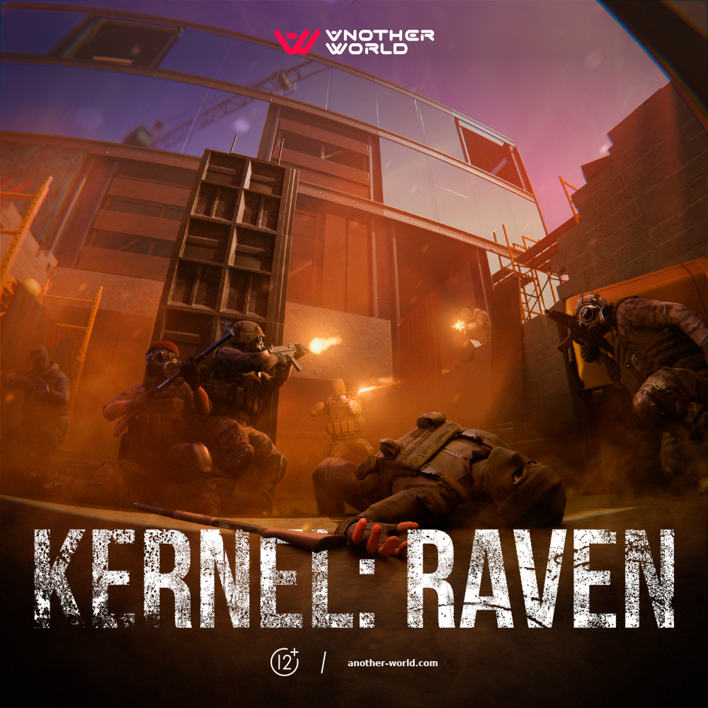 Kernel - Raven