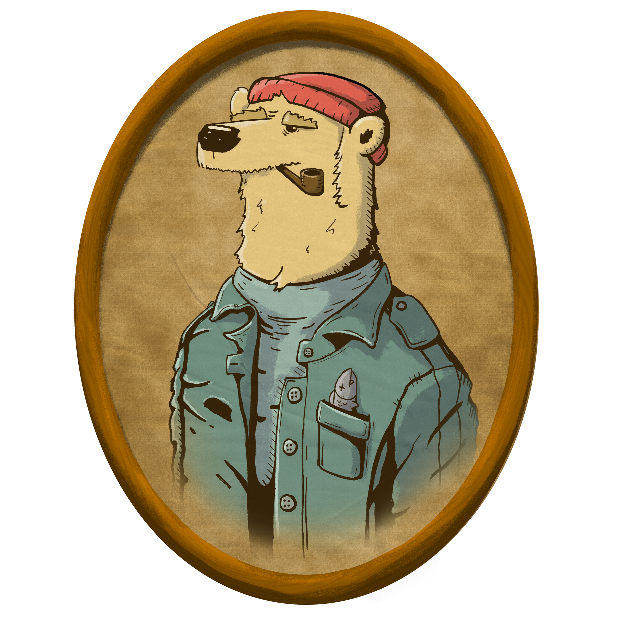 polar bear sitcker_frame.png