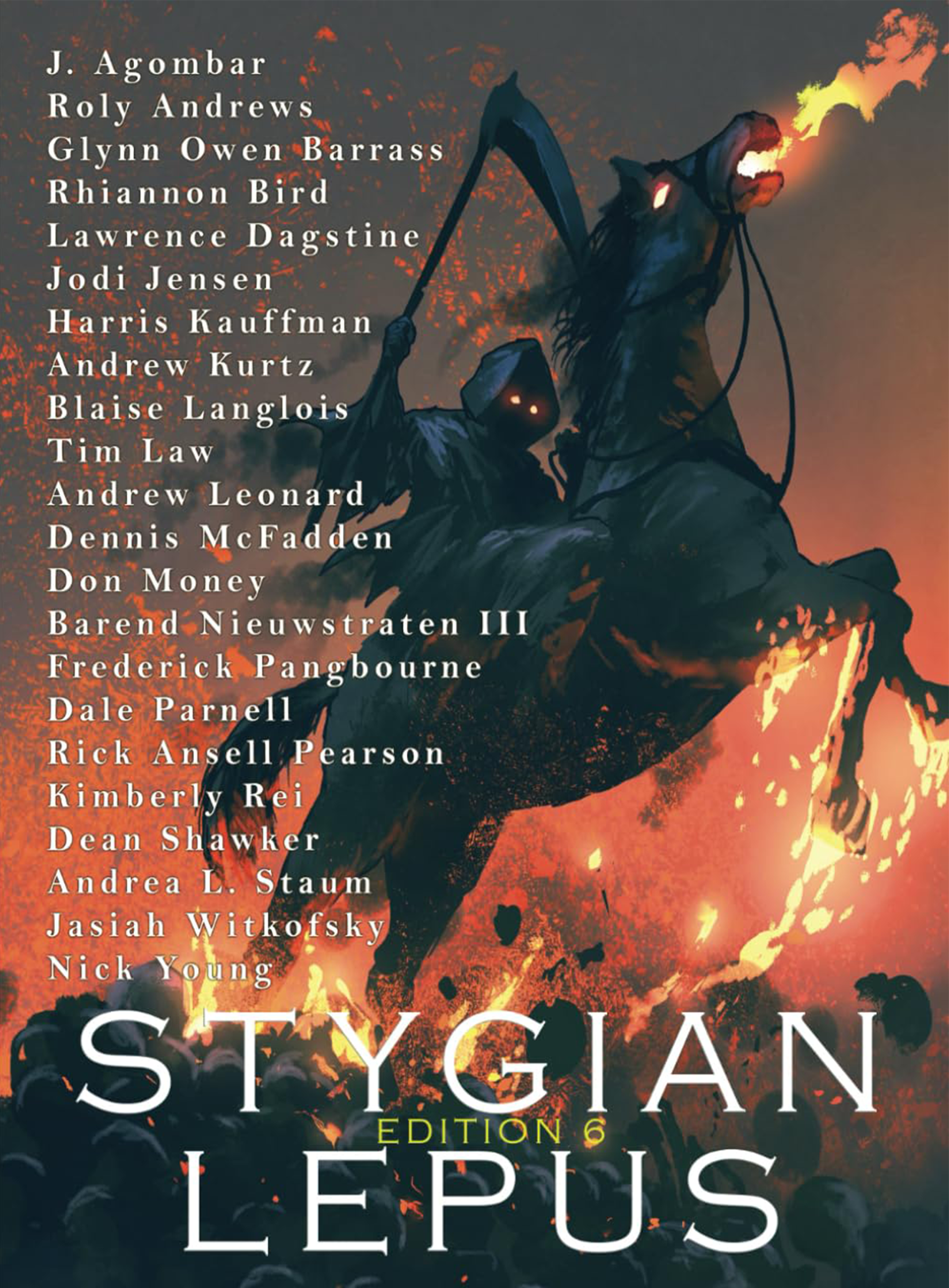 THE STYGIAN LEPUS - POSTER.png