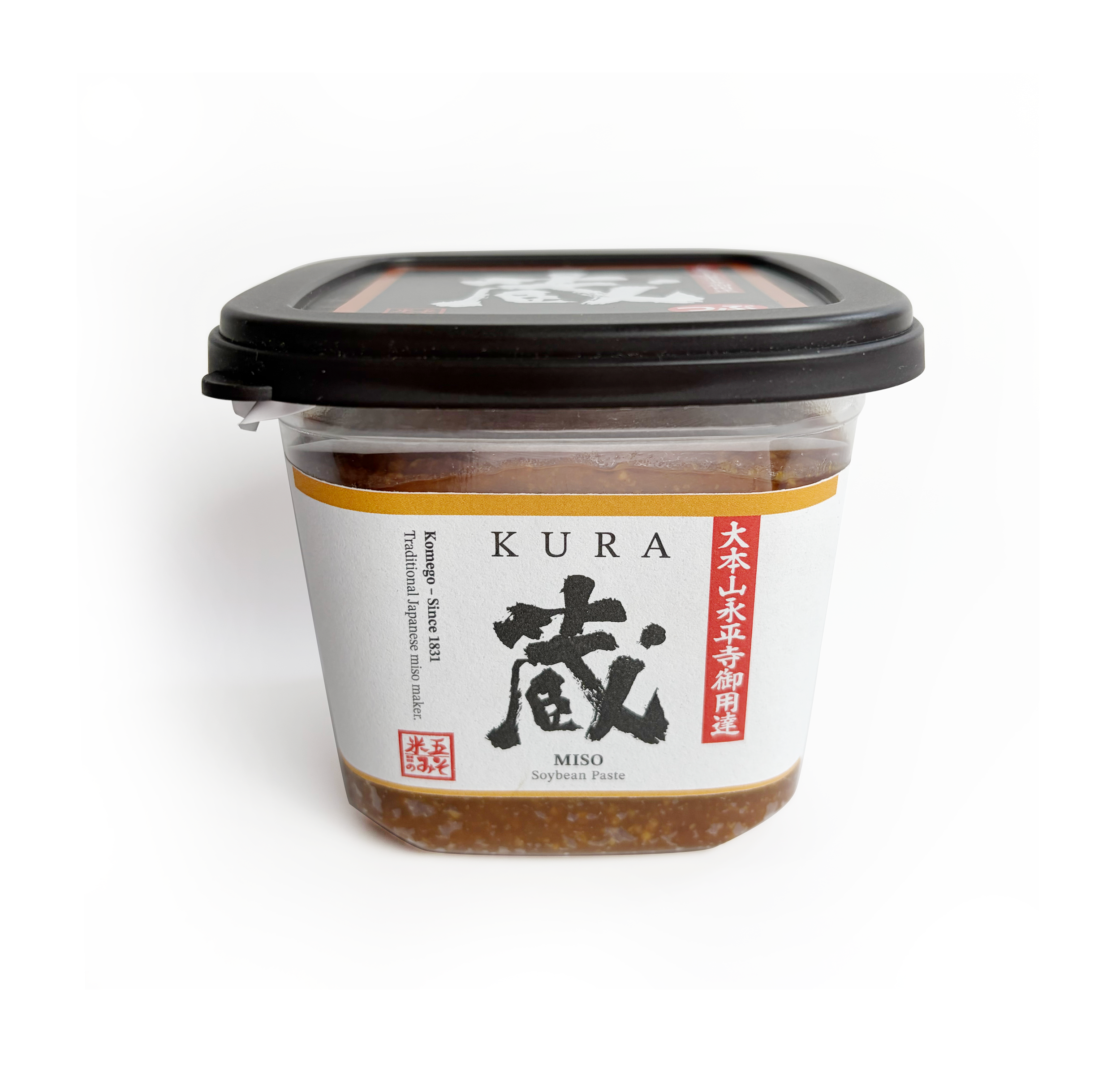 Echizen Kura Miso – Premium Japanese Miso