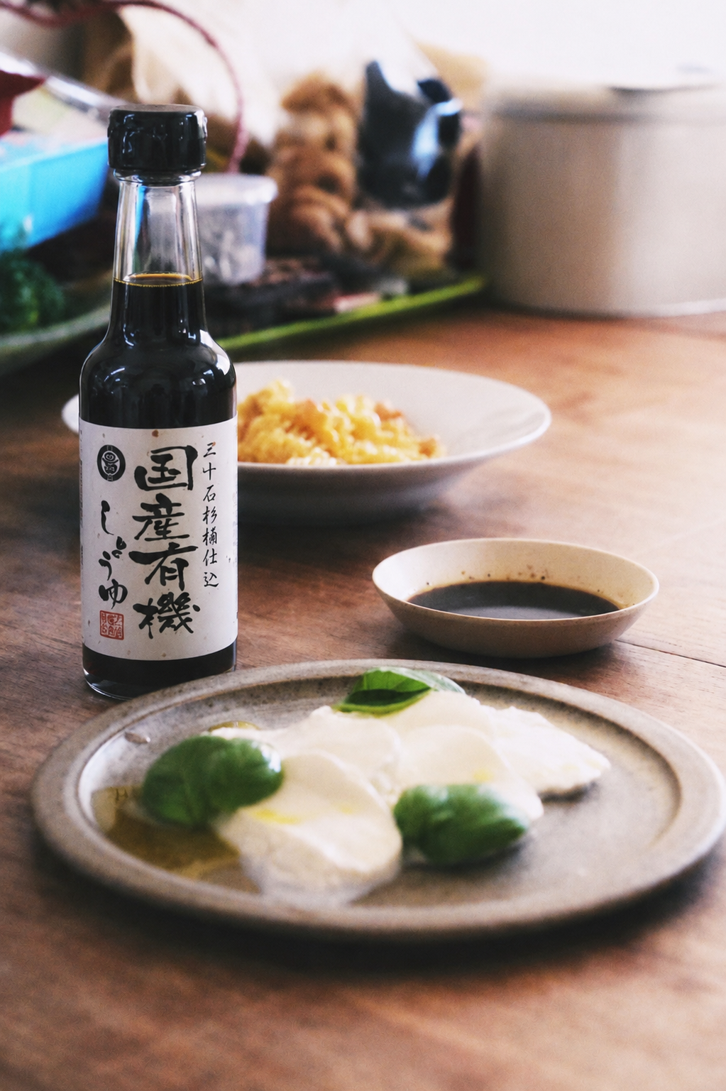 Marushima Cedar Barrel Soy Sauce