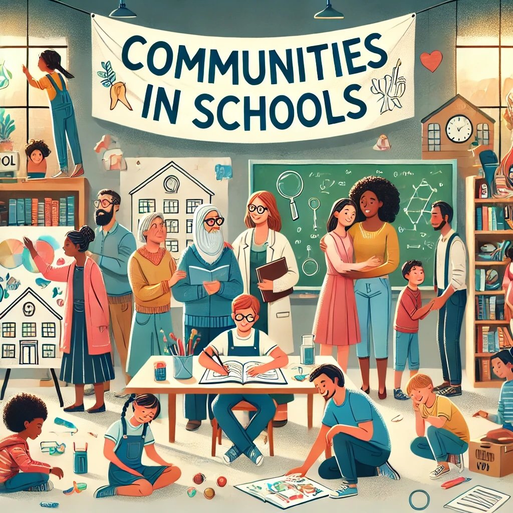 Communities in Schools of Hampton Roads