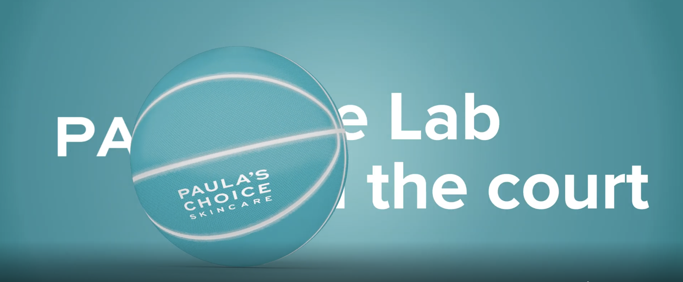 billboard and OOH marketing for skincare brand, Paula's Choice Skincare marketing used in New York Times Square Billboard