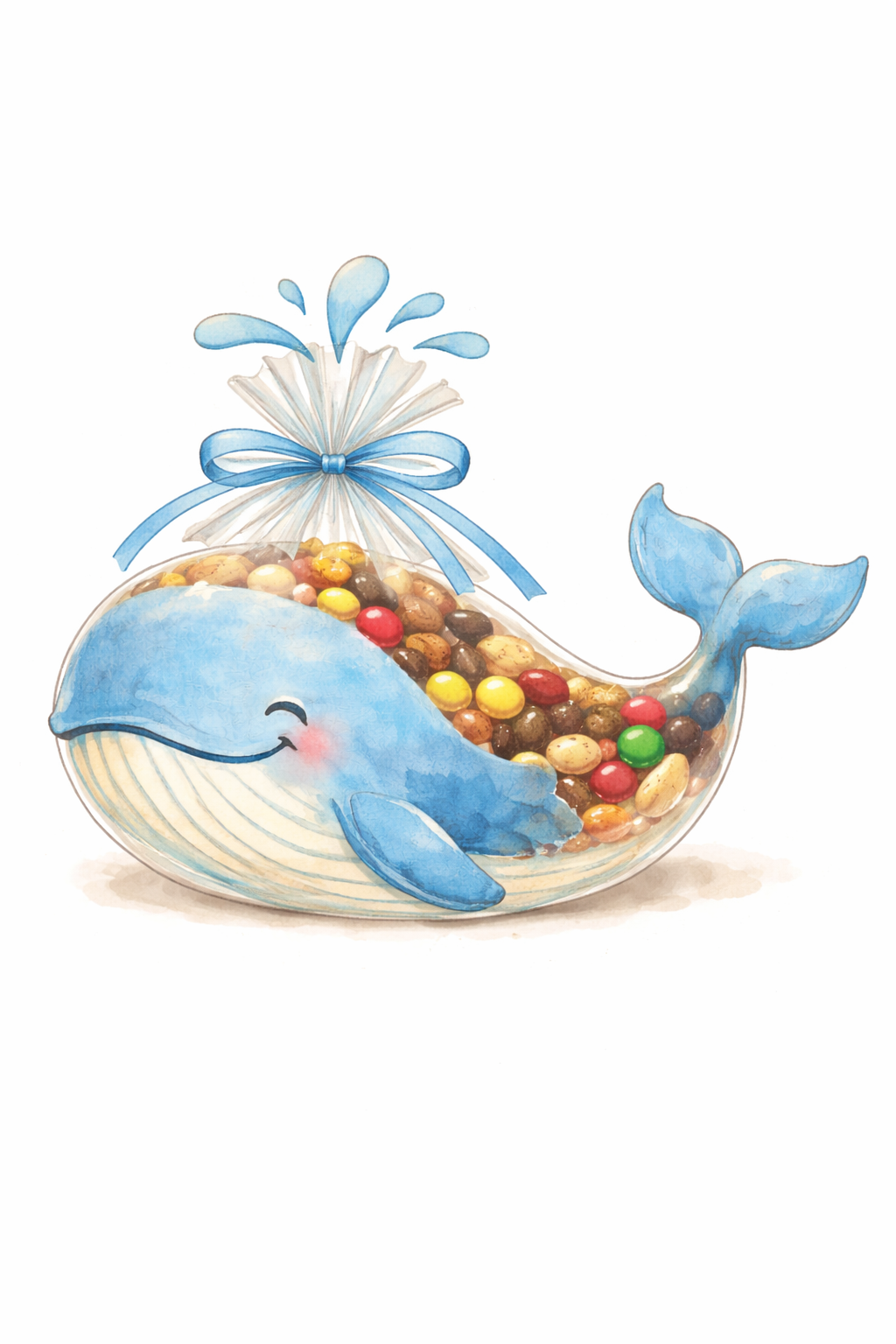 Whale Mix
