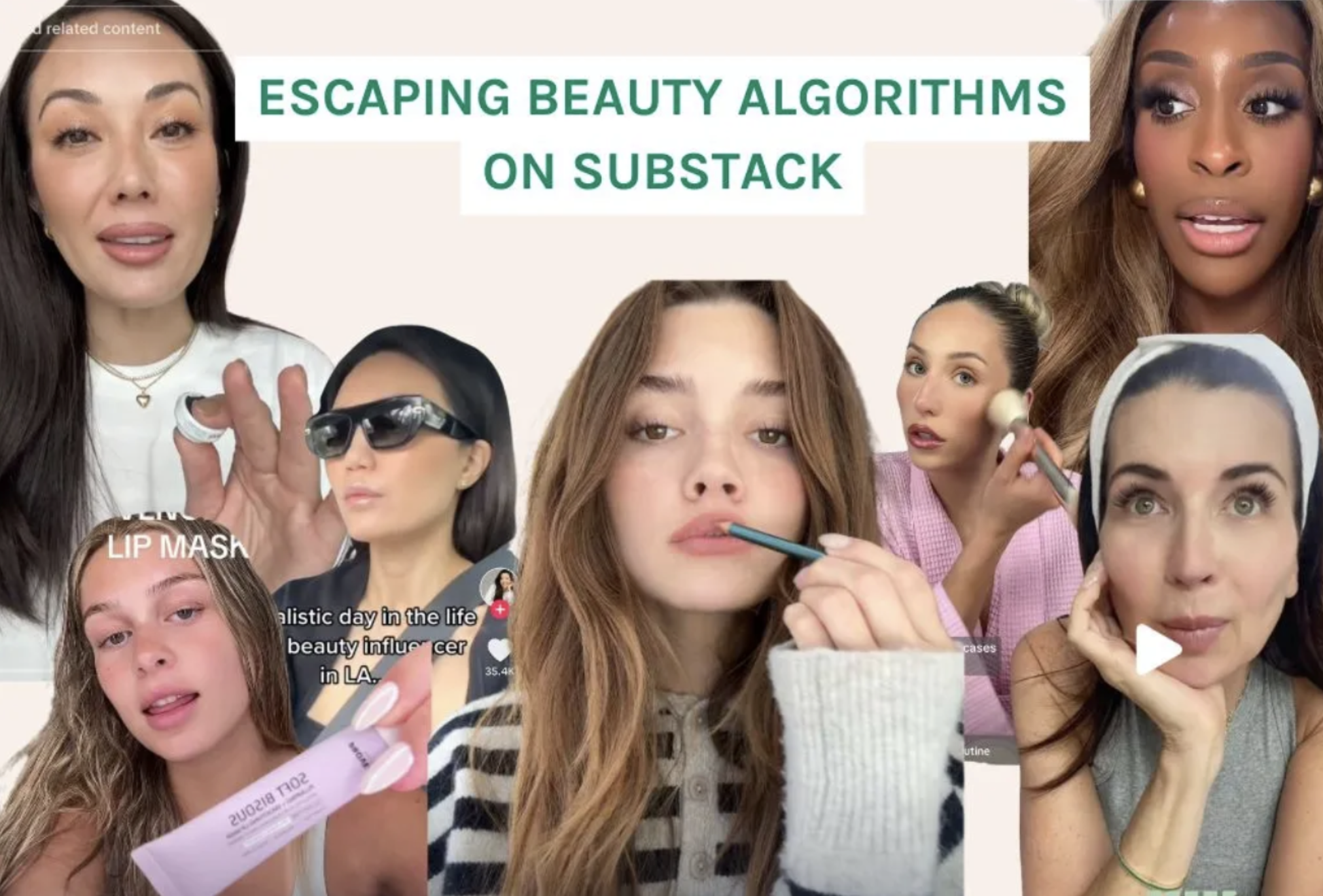 Substack Marketing for Beauty and Wellness Brands: A Deep-Dive Strategy