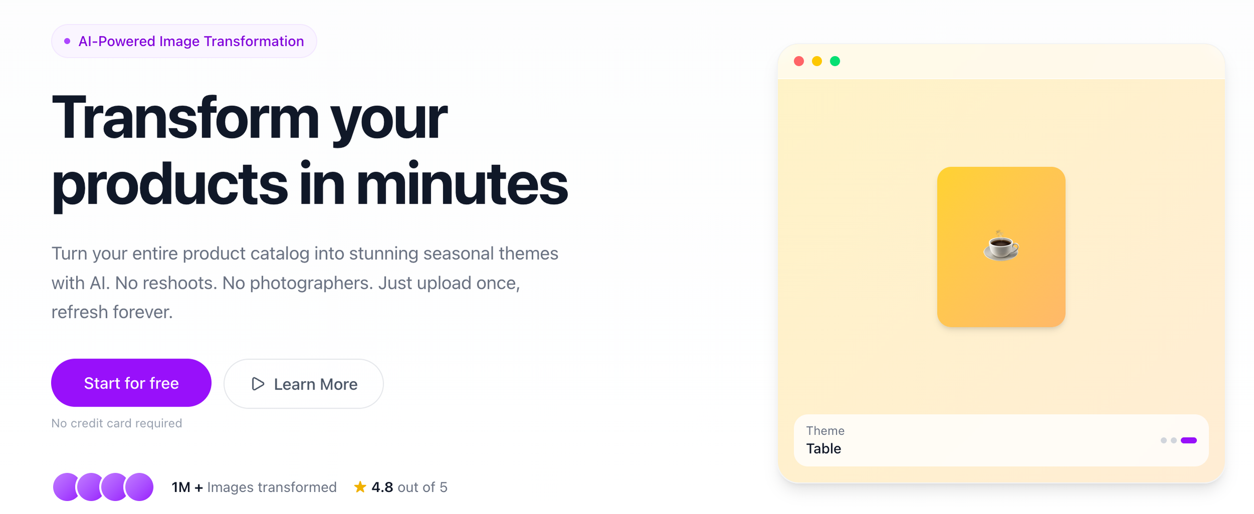 How Personalized E-Commerce Imagery Drives Higher Conversion Rates with ai as creative co-pilot