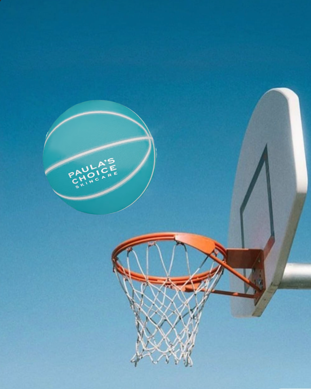 Paula's Choice CGI content for social media