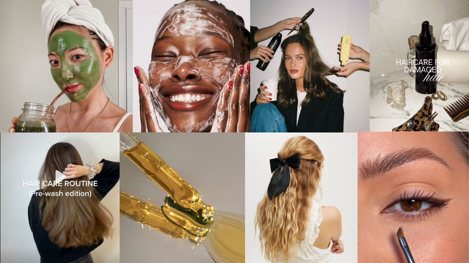 beauty digital marketing with AI optimized search