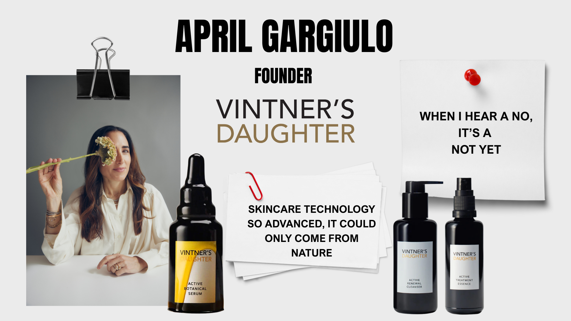 Vintner's Daughter April Gargiulo on the So Sloane Podcast