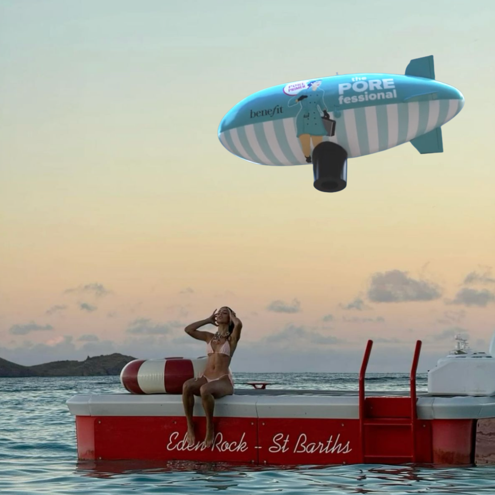 creator partnerships for skincare CG video