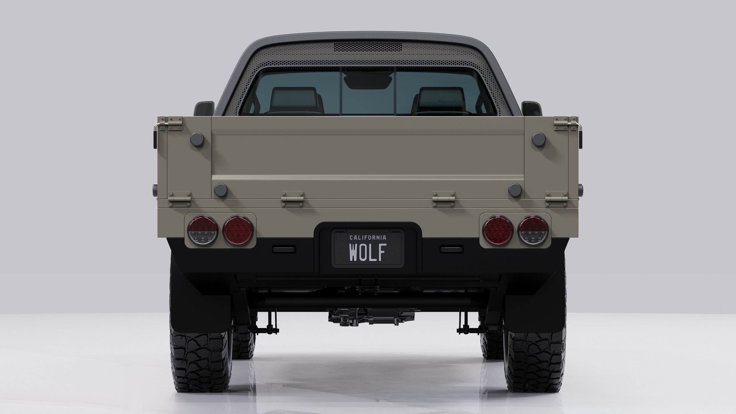Alpha Motor — ORYX Electric Utility Trucks