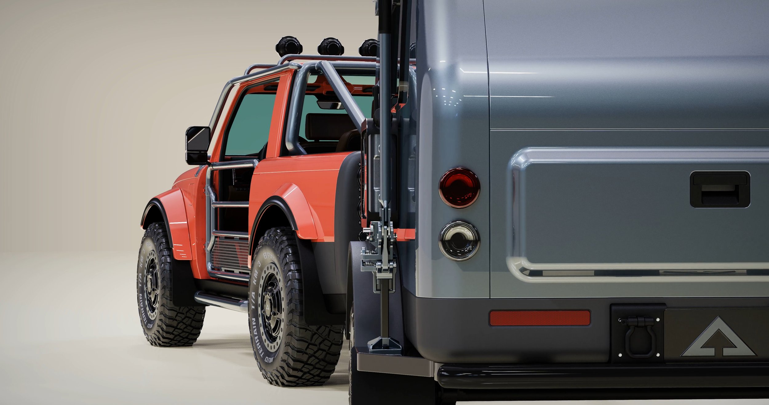 Alpha Motor Corporation — ALPHA ADVENTURE SERIES REX SUV Sport Utility