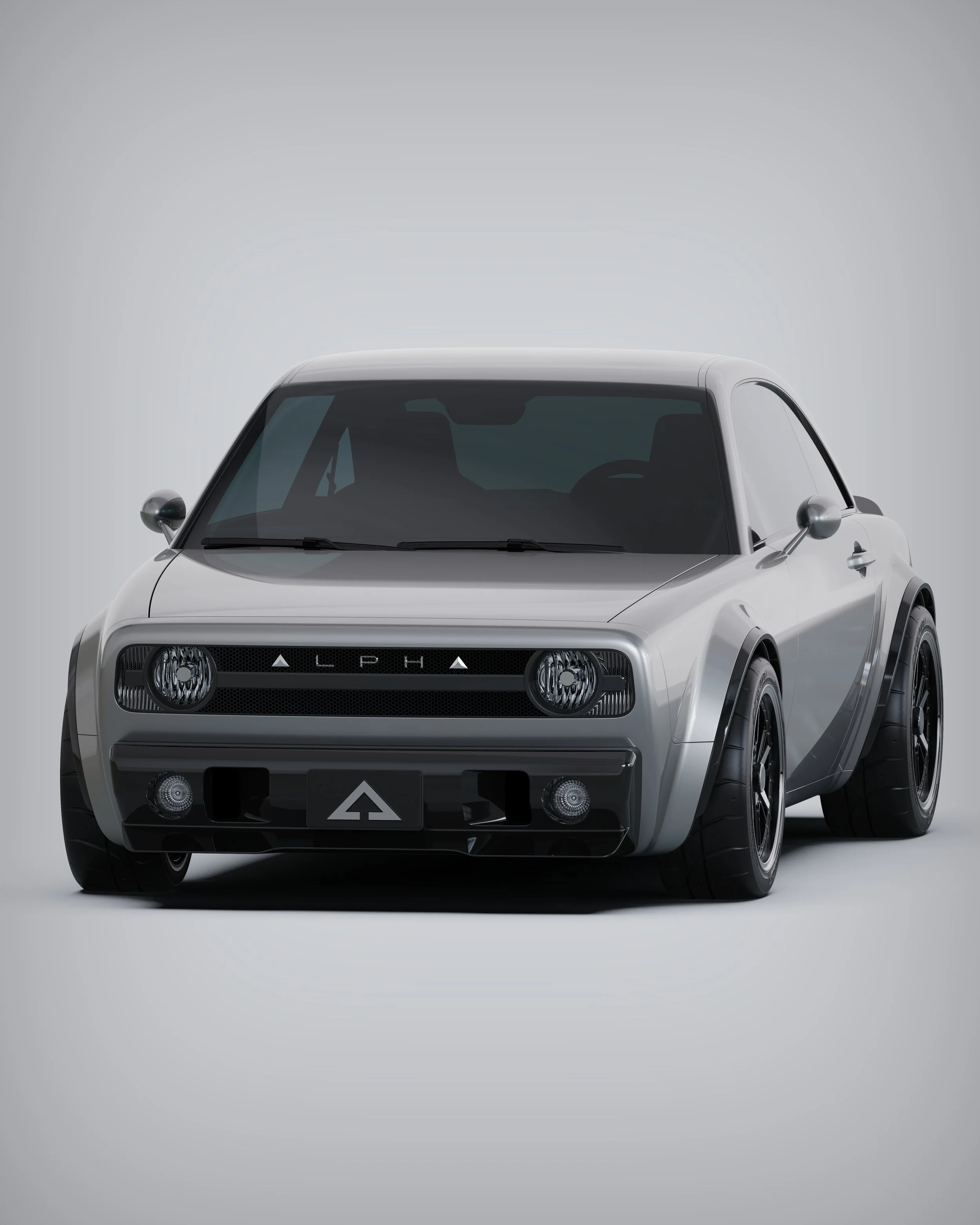 Auto Alpha Engineering Alpha Motor Corporation — ALPHA ACE Performance Edition Electric Coupe ...