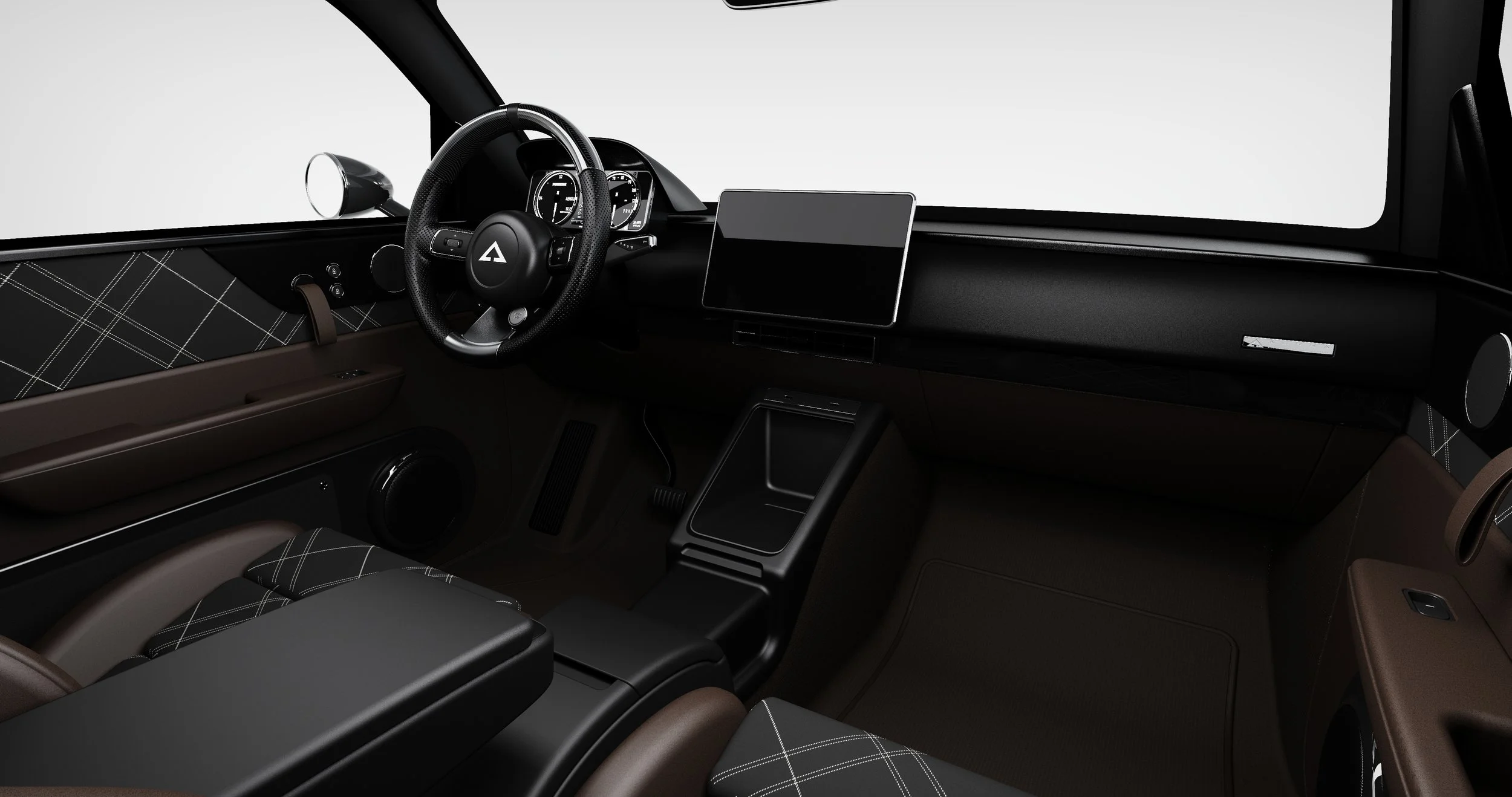 Alpha Motor — JAX Electric CUV