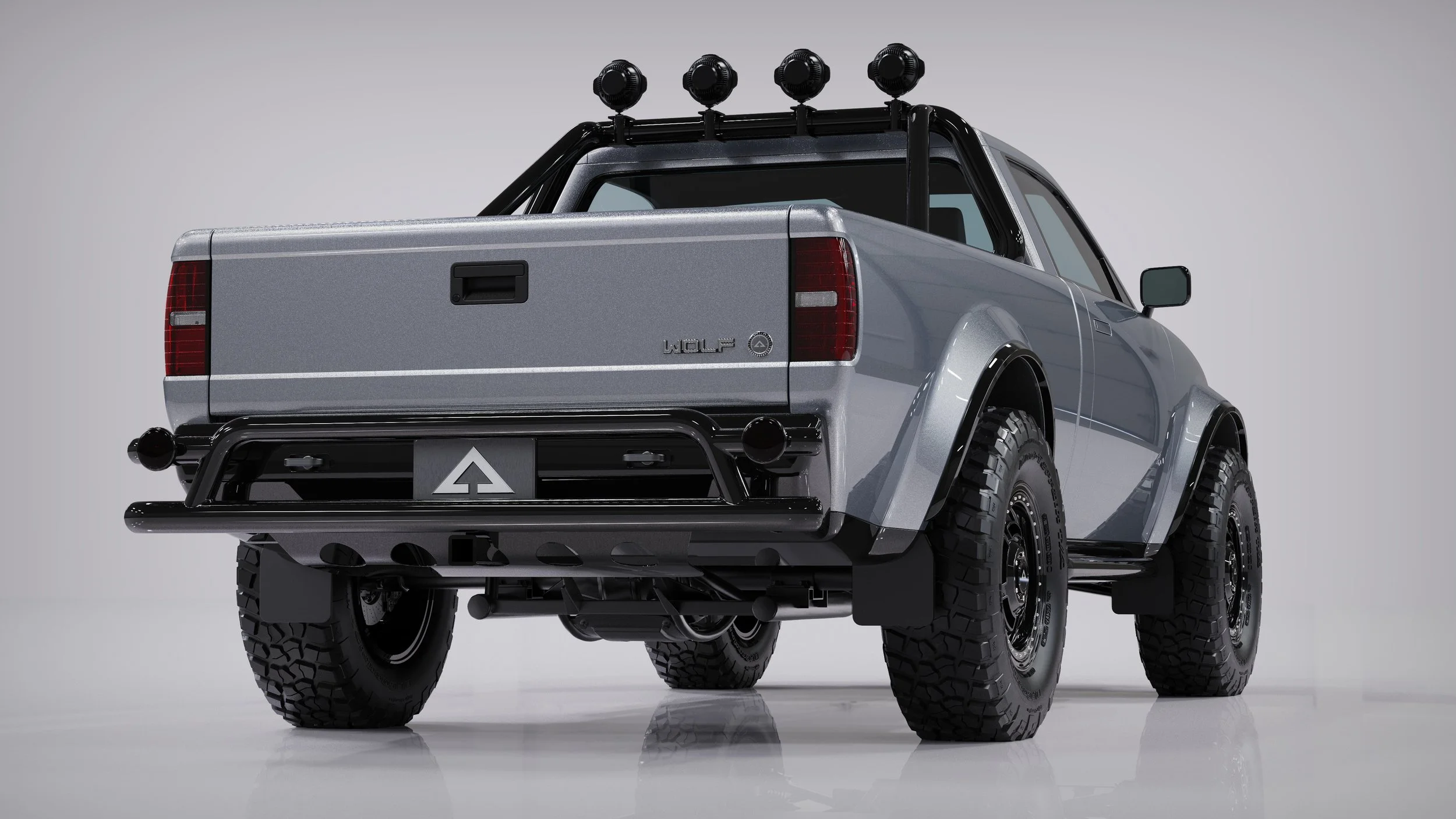 Alpha Motor Corporation — INCREASING WOLF TRUCK PREORDER INDICATIONS