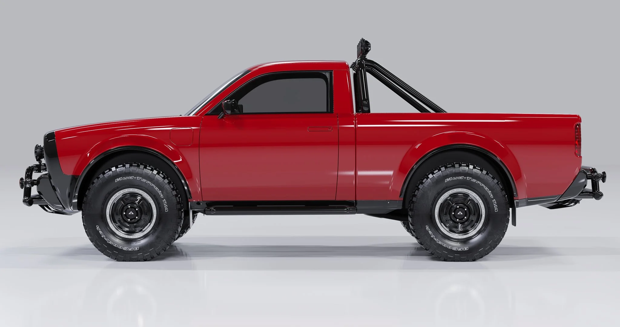 Alpha Motor Corporation — WOLF COLLABORATION FEATURING KC LIGHTS