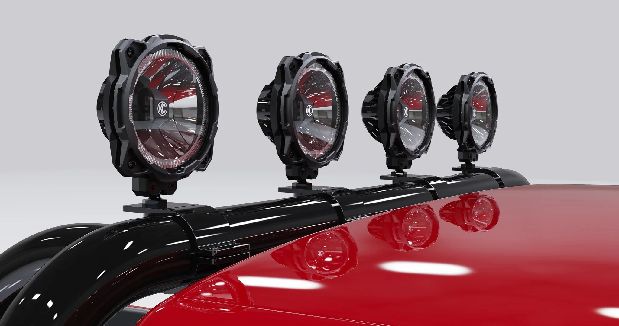 Alpha Motor — KC Lights Collaboration