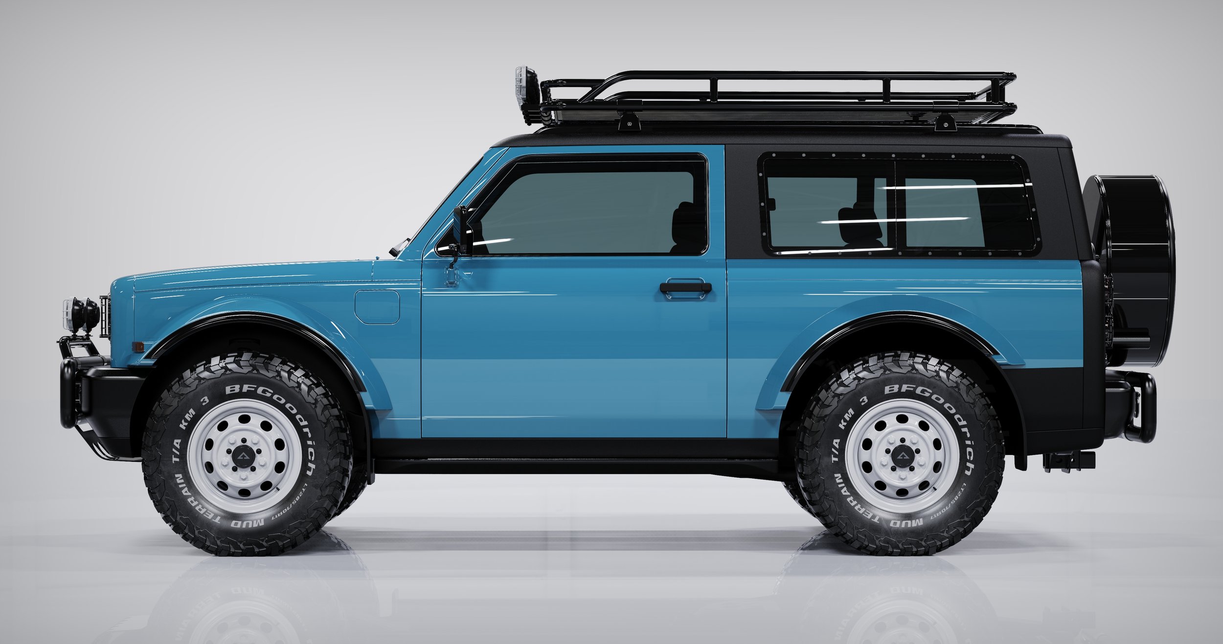 Alpha Motor — Rex Adventure Series Launch Collaboration