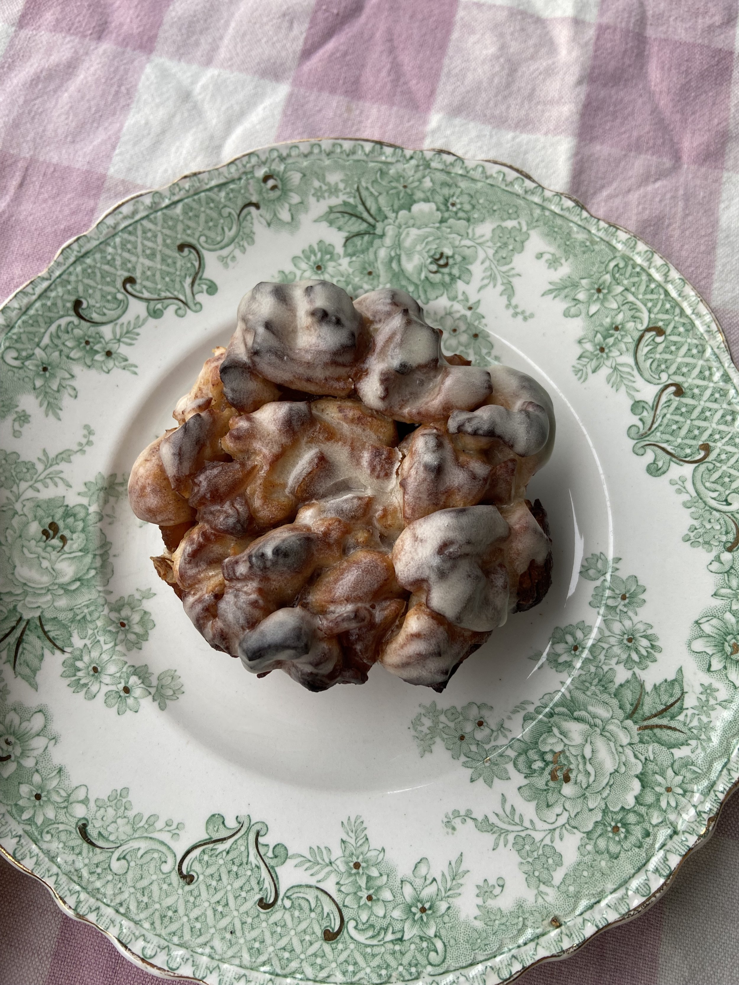Apple Fritter