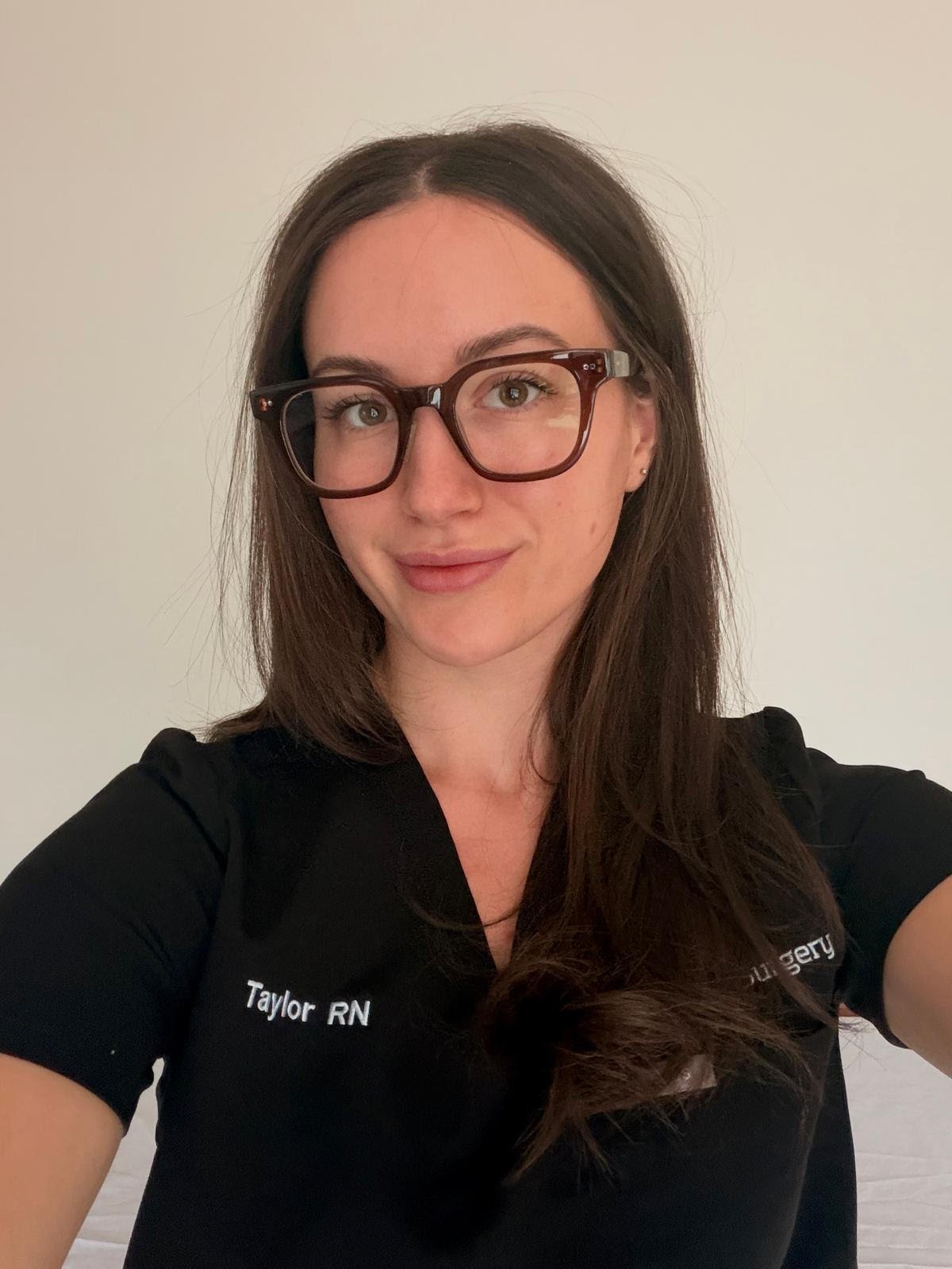 Nurse Taylor Fegyverneki