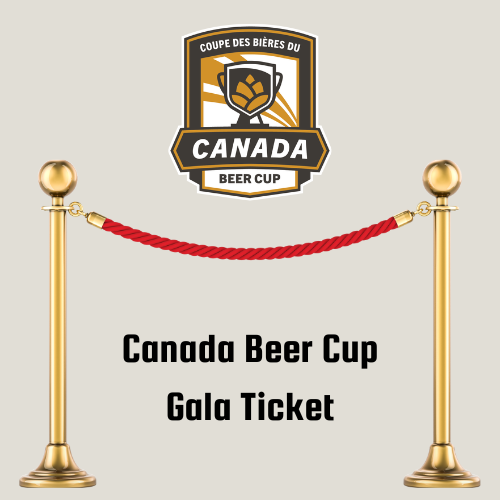 Canada Beer Cup Gala