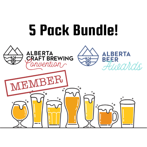 MEMBER All Access Pass - Bundle of 5