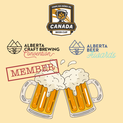 Member All Access Pass + Canada Beer Cup Gala