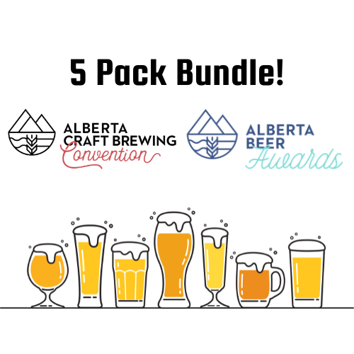 All Access Pass - Bundle of 5
