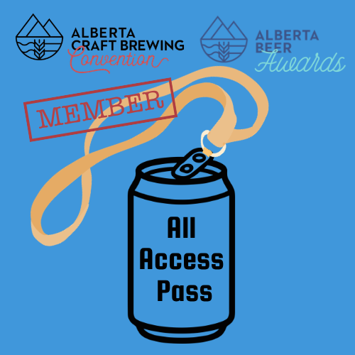 MEMBER All Access Pass - Single Ticket