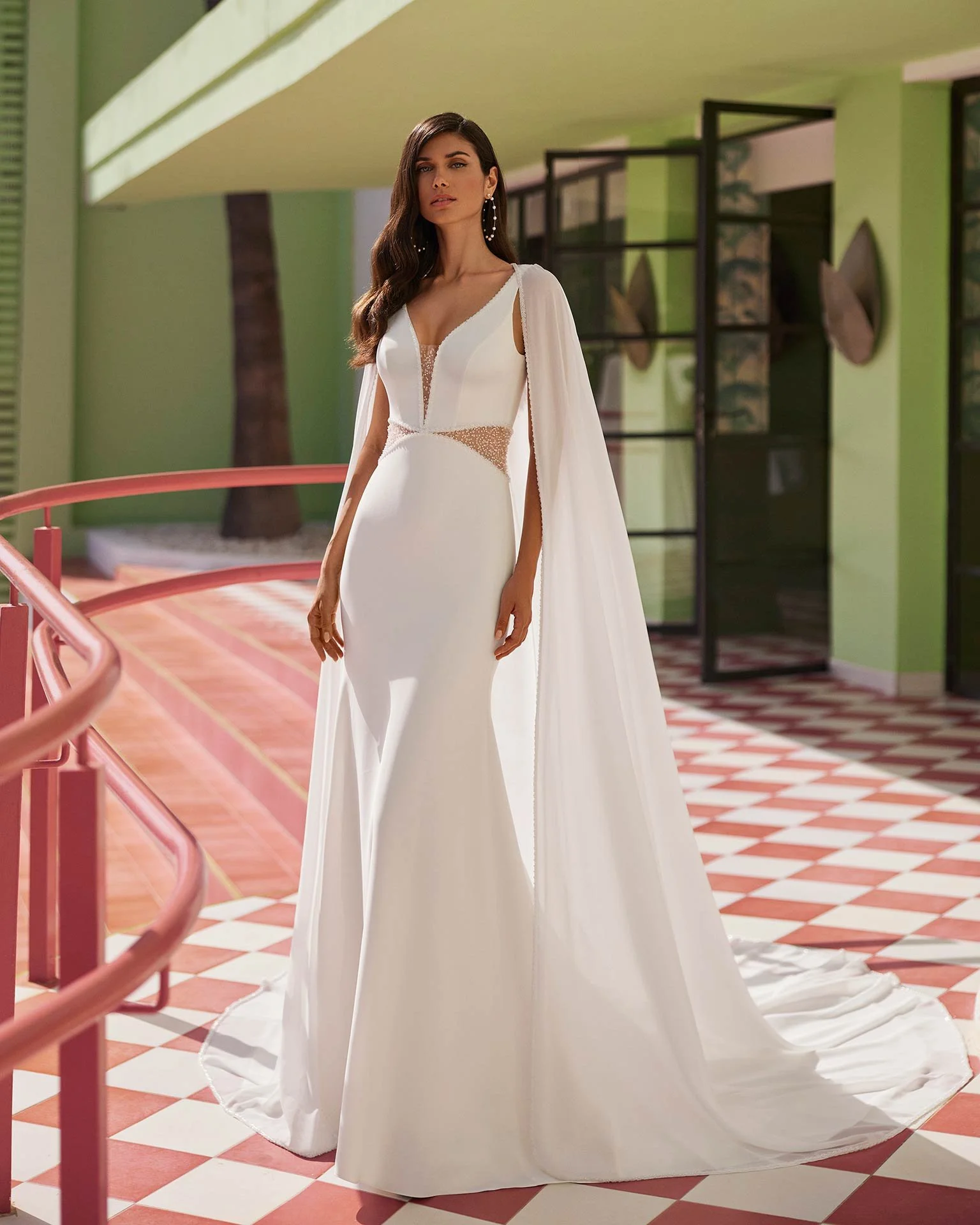 Luna Novias Jaila (Size 10)