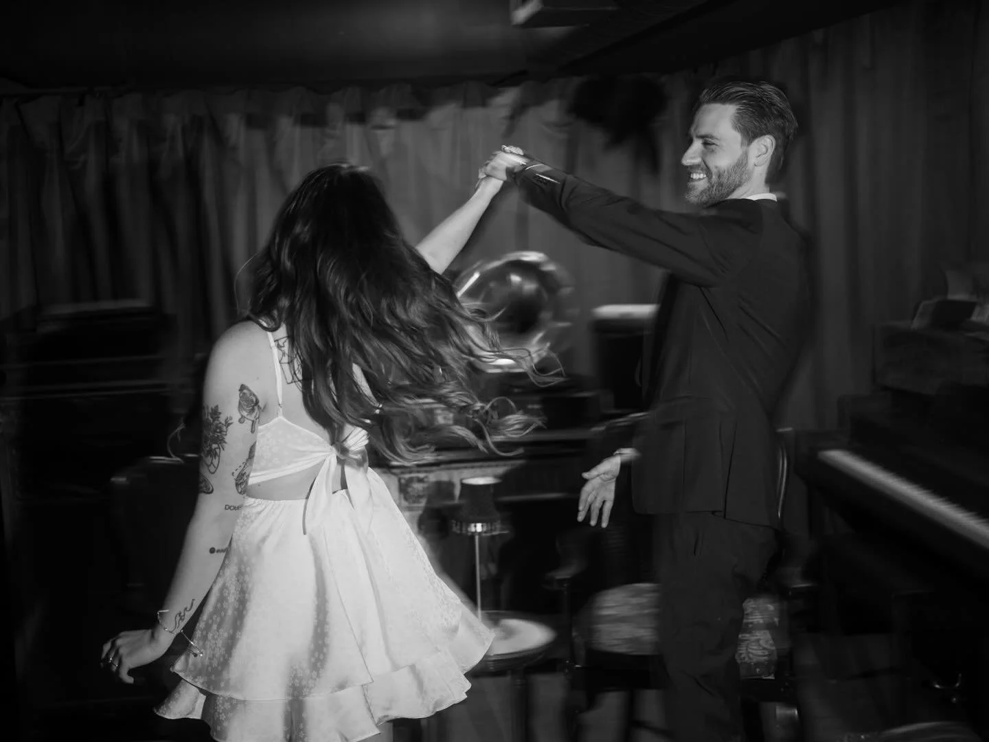 100 days until these two say &ldquo;I do&rdquo; 🤍
