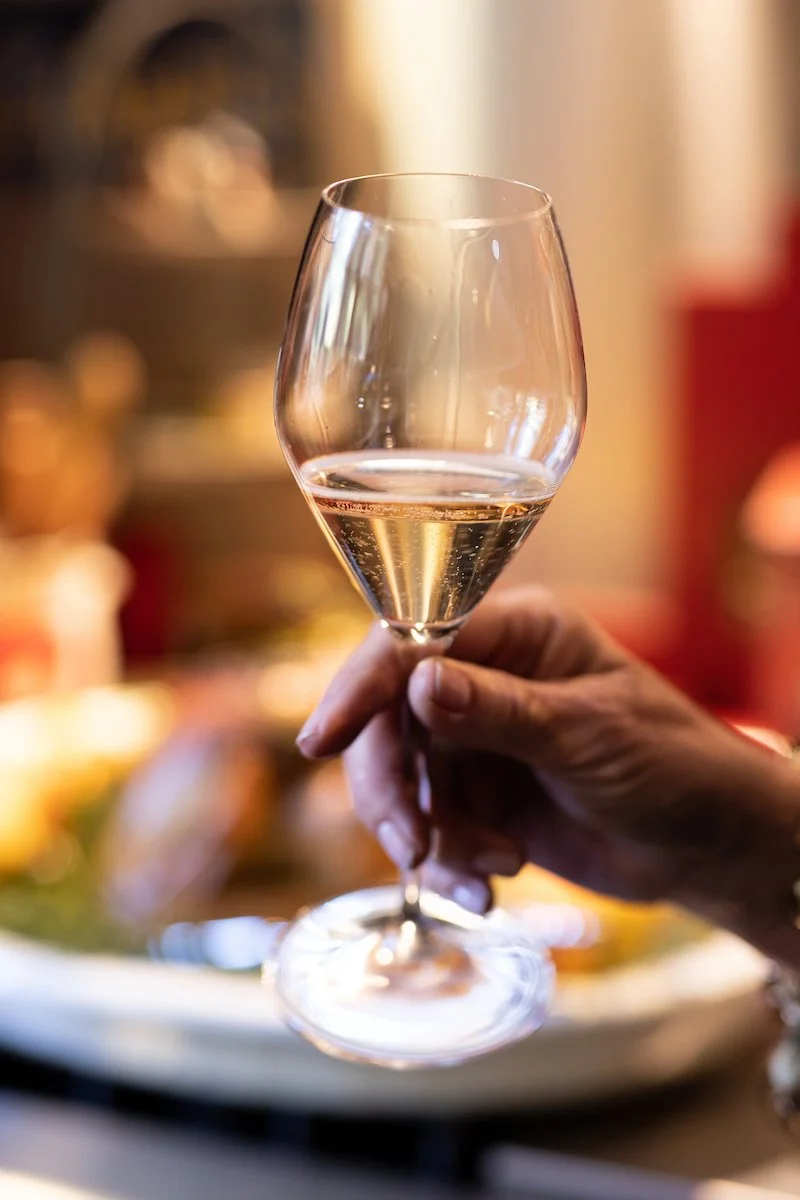 sunset: For the Bubbly Aficionado: Paula Kornell Napa Valley Blanc de Noirs