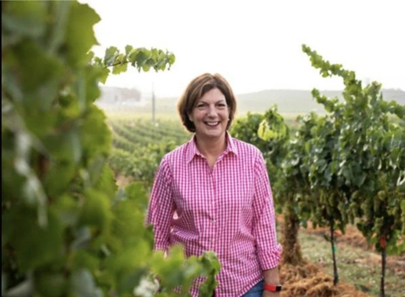 NAPA VALLEY REGISTER: THE WORLD IN A GLASS 