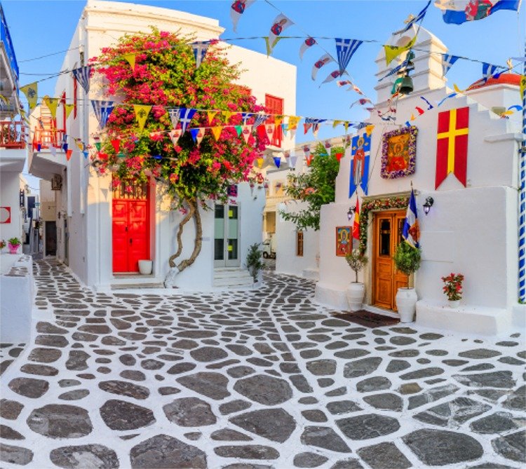 Sail the Sparkling Aegean: A Signature Yacht Journey through Greece and Turkey - june 2026