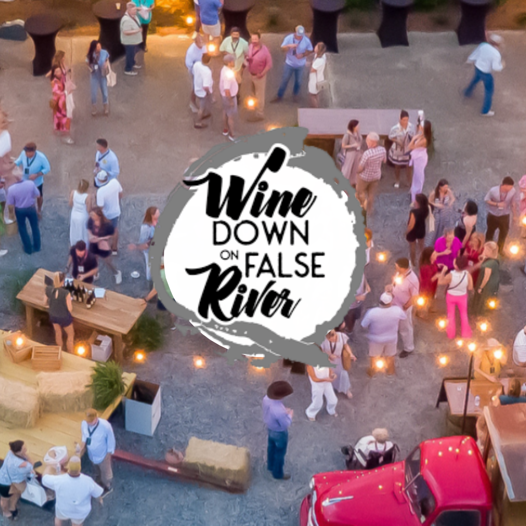 Wine Down on False River