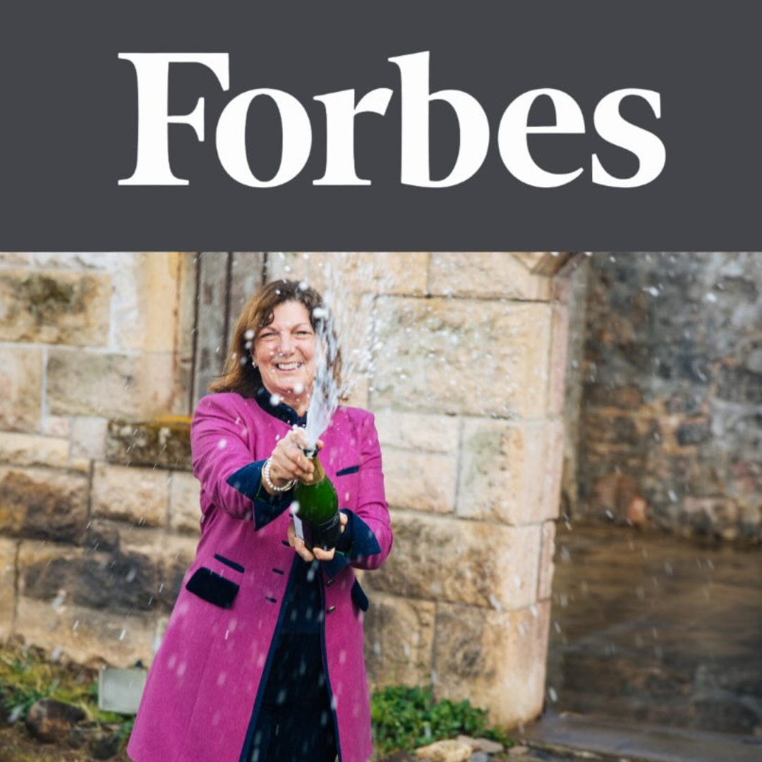 Forbes: Celebrate New Year’s Eve with Fine Champagne and Sparkling Wines