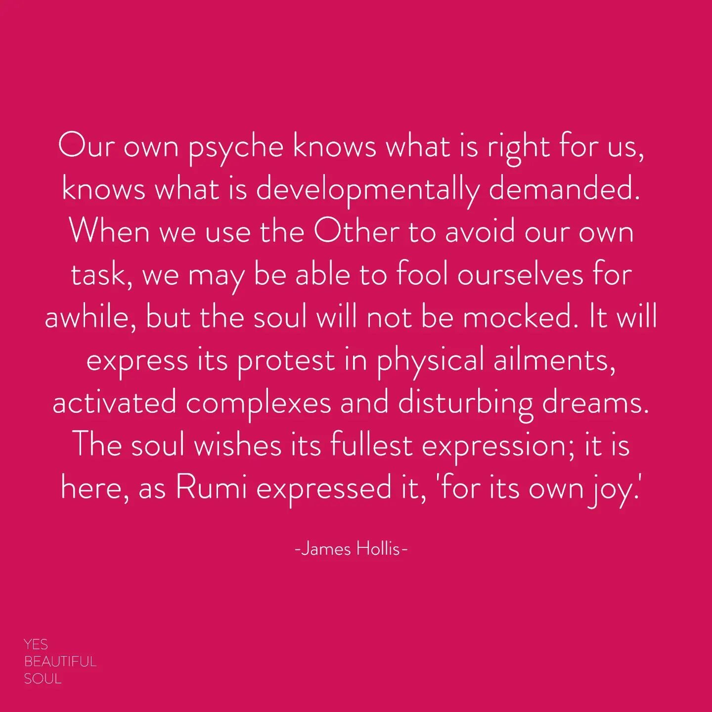 Don't look for your own sense of self in another. Do the work to connect with your soul, find out why you're really here and start living your purpose. Bring that energy to the table and, soon enough, you'll meet your true match... 💖🌌 #yesbeautiful