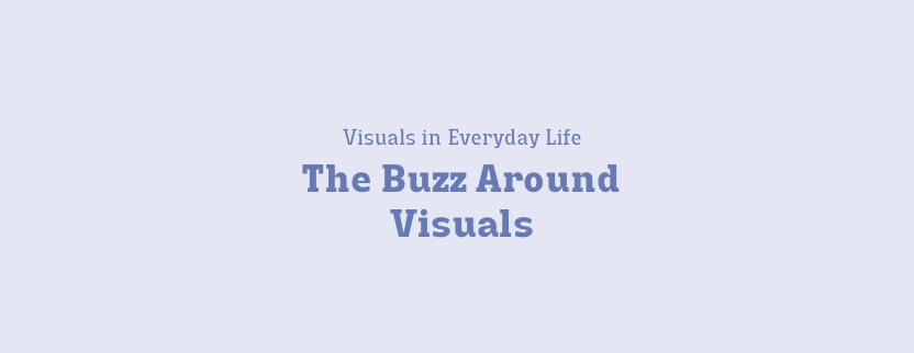 The Buzz About Visuals