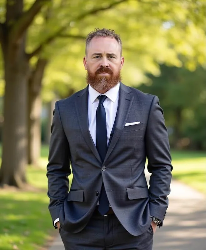 Photo of Cody M. Brown