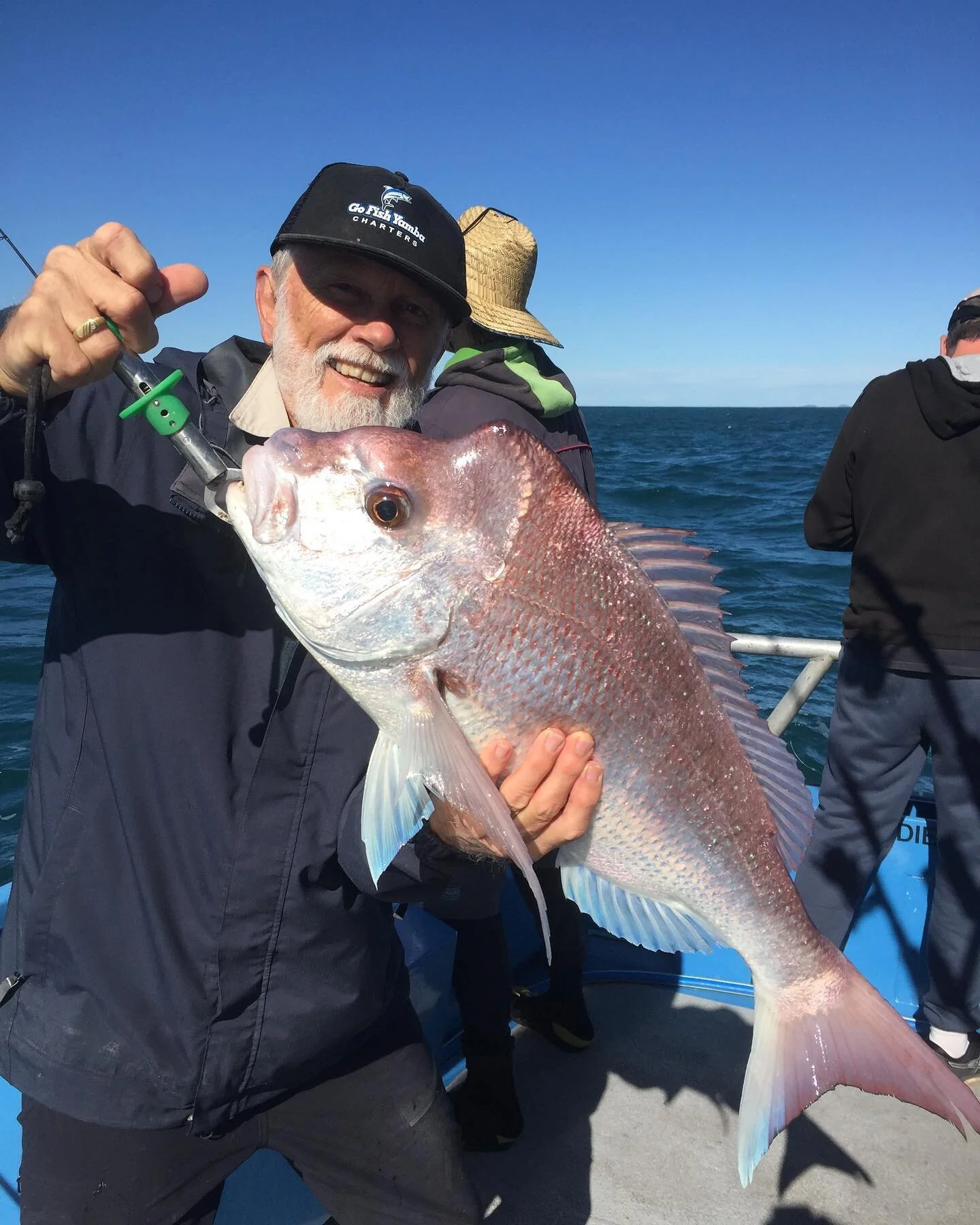 Go Fish Yamba Charter