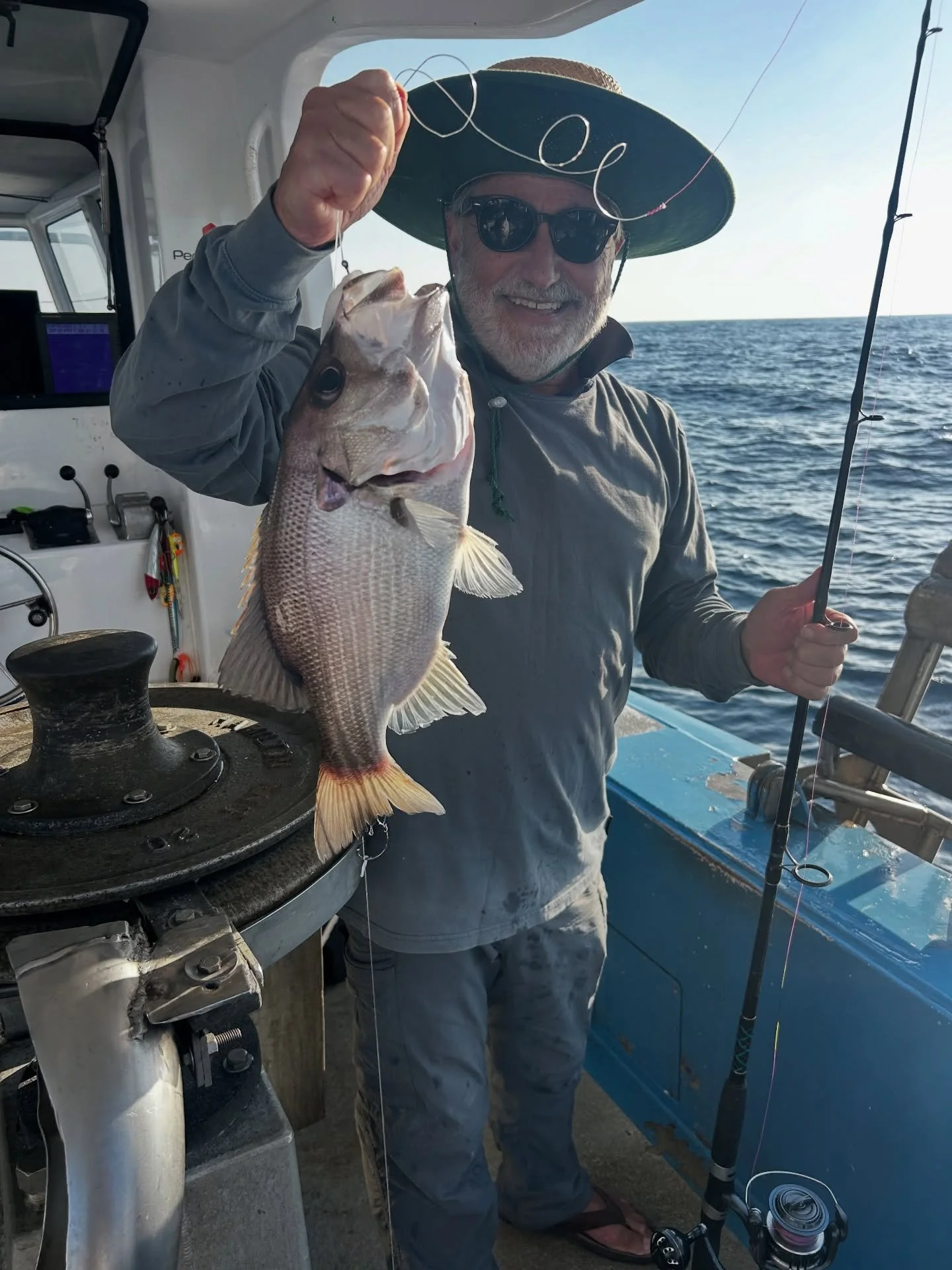 We&rsquo;ve been a bit quiet on here, but not offshore 🎣🌊

Between the rough March/April weather, we&rsquo;ve been picking our windows and finding plenty of action out on the wide grounds. Quality fish, smiling crews and some cracking mixed bags hi