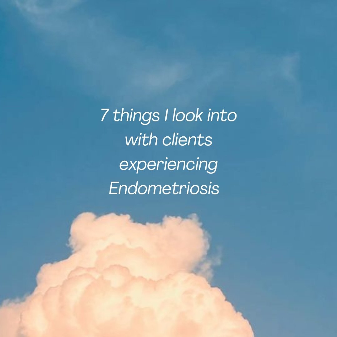 Endometriosis support is different for everyone - but if you&rsquo;ve just been told to switch off your hormones or get pregnant, or continously get directed to surgery after surgery - this is truly not your only option and getting to know your body 