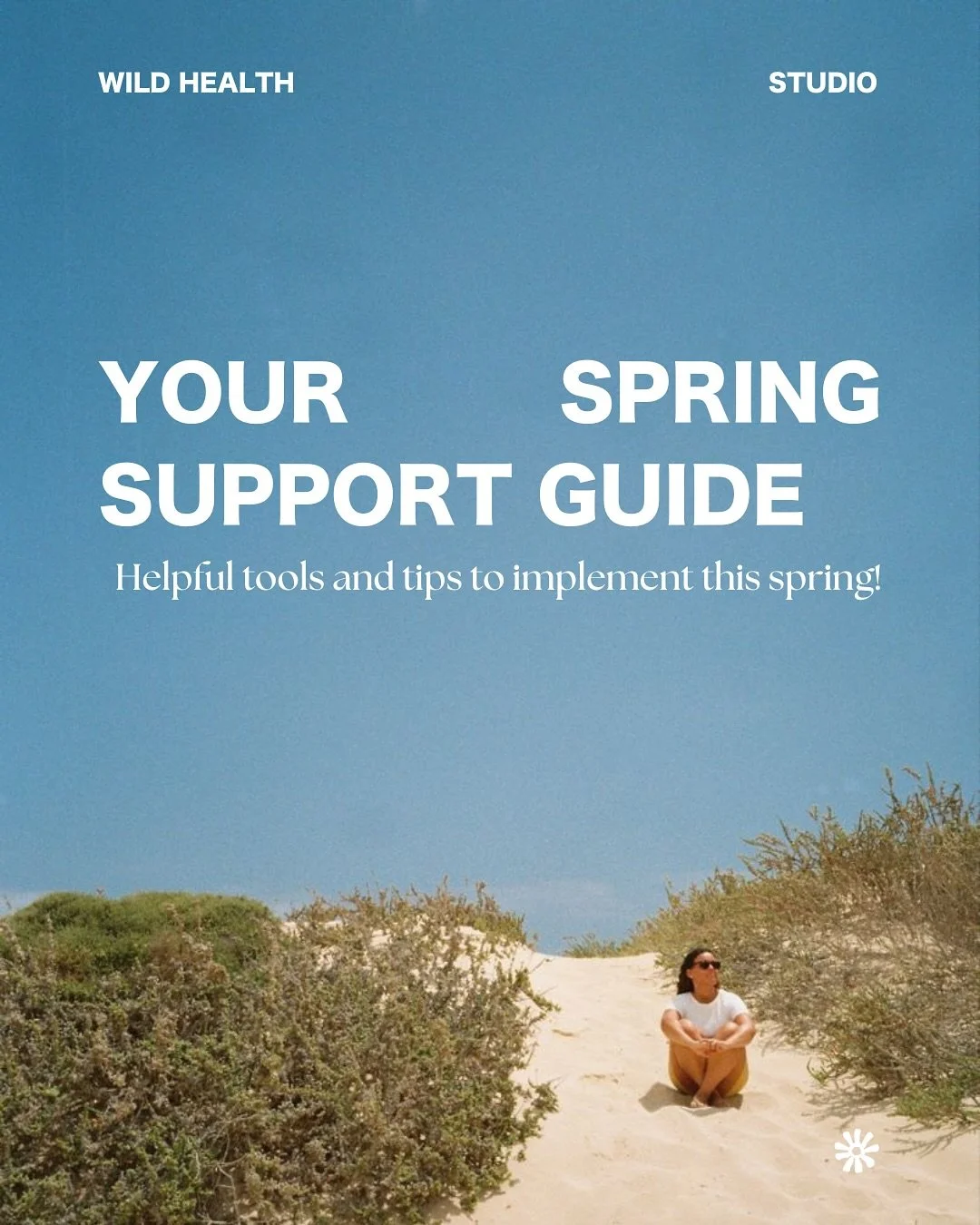 Wanting a little support this spring? Better late than never, we&rsquo;ve finally put together a guide on what to focus on this spring to help wake up your body post winter + help with seasonal allergies and feeling your best entering the warmer mont