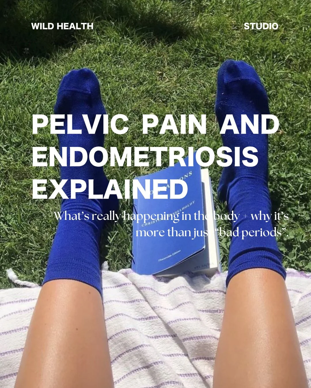 Pelvic pain can present without the presence of Endometriosis and Endometriosis can present without the presence of pain.⁠
⁠
We need to consider your whole health picture and assess not just the pain, but the other co-existing symptoms as well, as th